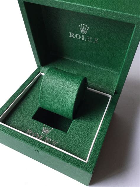 rolex wqatch box|Rolex watch box original.